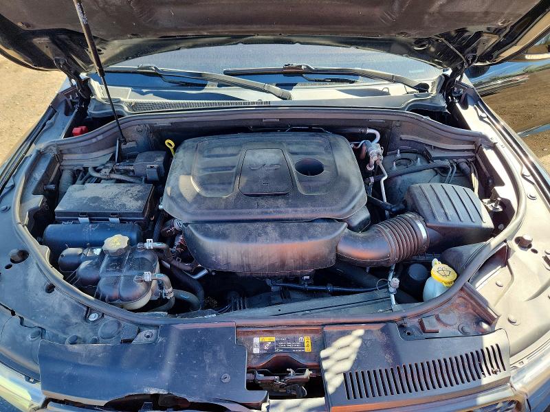 2021 Dodge Durango მანქანა იყიდება აუქციონზე, vin: 1C4RDJDG9MC764846, აუქციონის ნომერი: 50771056