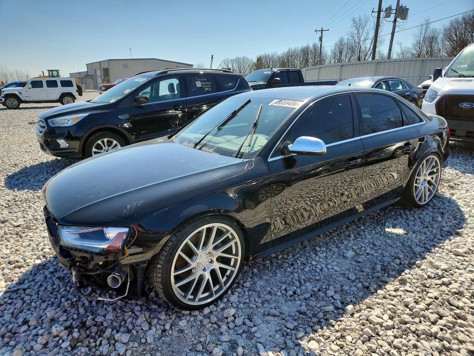 Aukcja sprzedaży 2014 Audi S4, vin: WAUBGAFL9EA068775, numer aukcji: 48659486