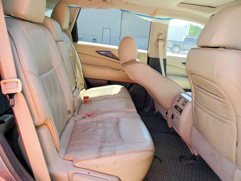 49941676 :رقم المزاد ، 5N1AL0MM4FC528314 vin ، 2015 Infiniti Qx60 مزاد بيع
