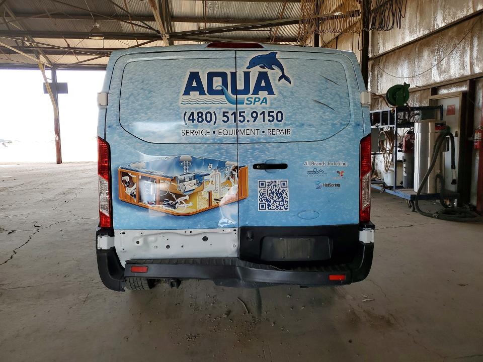 Aukcja sprzedaży 2019 Ford Transit, vin: 1FTYR1YM7KKA56787, numer aukcji: 51656466