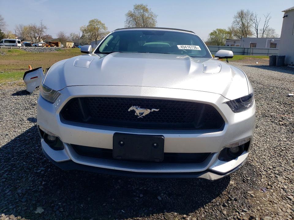 49416736 :رقم المزاد ، 1FATP8FF7F5390910 vin ، 2015 Ford Mustang مزاد بيع