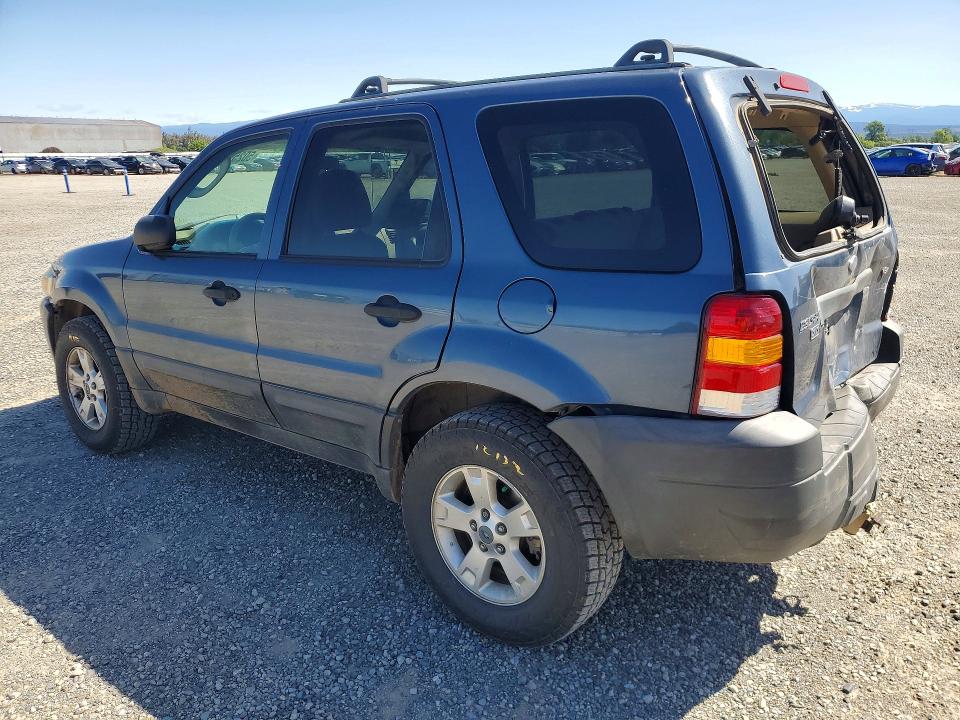 50259606 :رقم المزاد ، 1FMYU93165KB76400 vin ، 2005 Ford Escape مزاد بيع