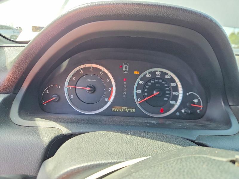 51177036 :رقم المزاد ، 1HGCP36888A071204 vin ، 2008 Honda Accord مزاد بيع
