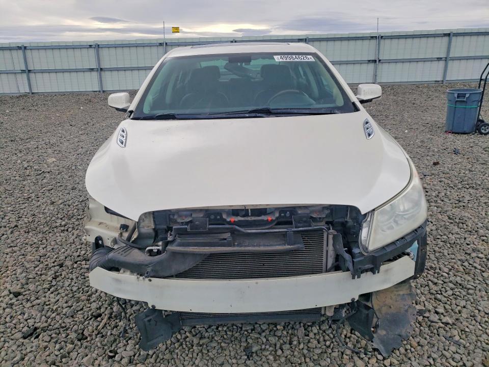 49984626 :رقم المزاد ، 1G4GF5E33DF145206 vin ، 2013 Buick Lacrosse مزاد بيع