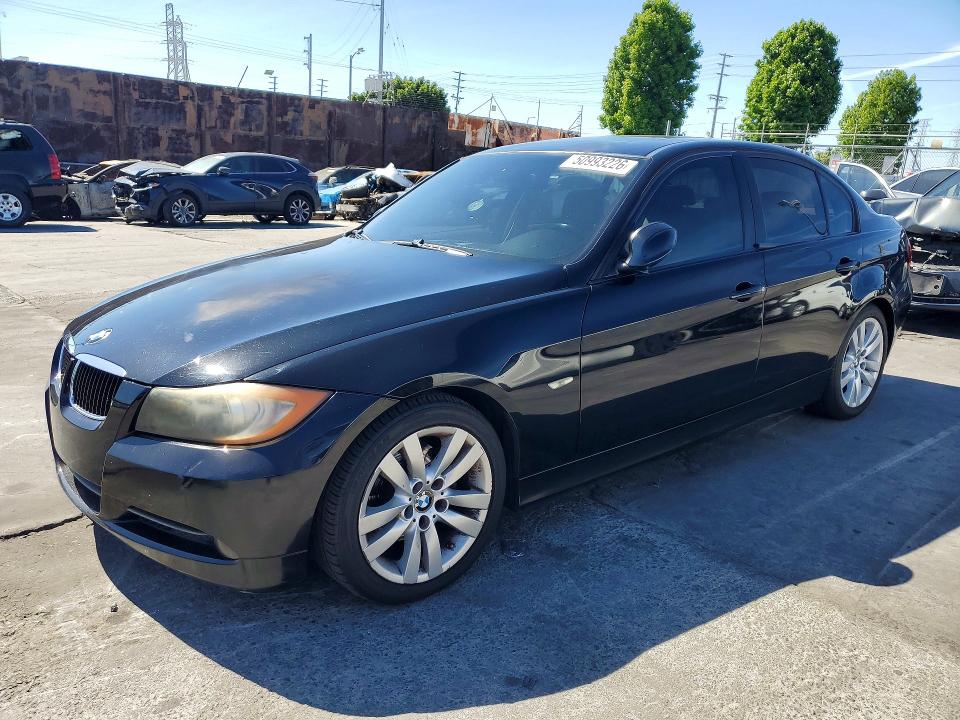 Продажа на аукционе авто 2008 Bmw 328, vin: WBAVA37558NL55456, номер лота: 50993226