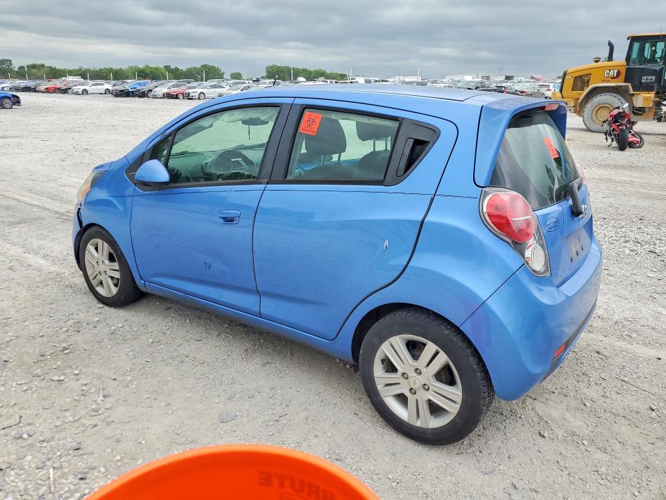 Aukcja sprzedaży 2014 Chevrolet Spark, vin: KL8CB6S97EC442259, numer aukcji: 50962096