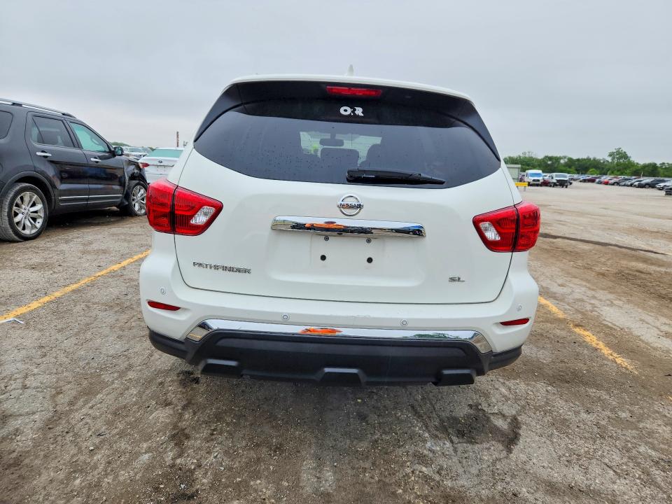 Aukcja sprzedaży 2020 Nissan Pathfinder, vin: 5N1DR2CNXLC579412, numer aukcji: 50519306