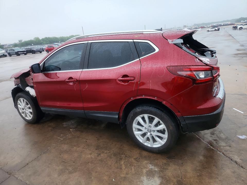 Продаж на аукціоні авто 2021 Nissan Rogue Sport, vin: JN1BJ1BV8MW315882, номер лоту: 50305086
