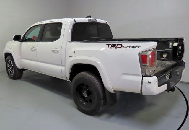 Продаж на аукціоні авто 2021 Toyota Tacoma, vin: 5TFAZ5CN0MX115399, номер лоту: 78373615