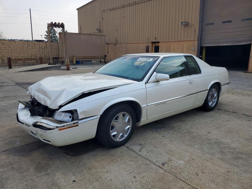 50767606 :رقم المزاد ، 1G6EL12Y8VU614304 vin ، 1997 Cadillac Eldorado مزاد بيع