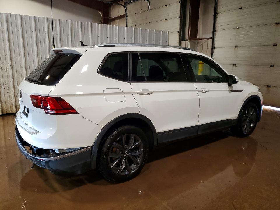 Aukcja sprzedaży 2022 Volkswagen Tiguan, vin: 3VV3B7AX4NM073728, numer aukcji: 47623436