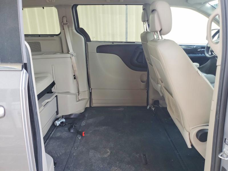 2015 Chrysler Town & Country მანქანა იყიდება აუქციონზე, vin: 2C4RC1BG7FR572504, აუქციონის ნომერი: 48330336