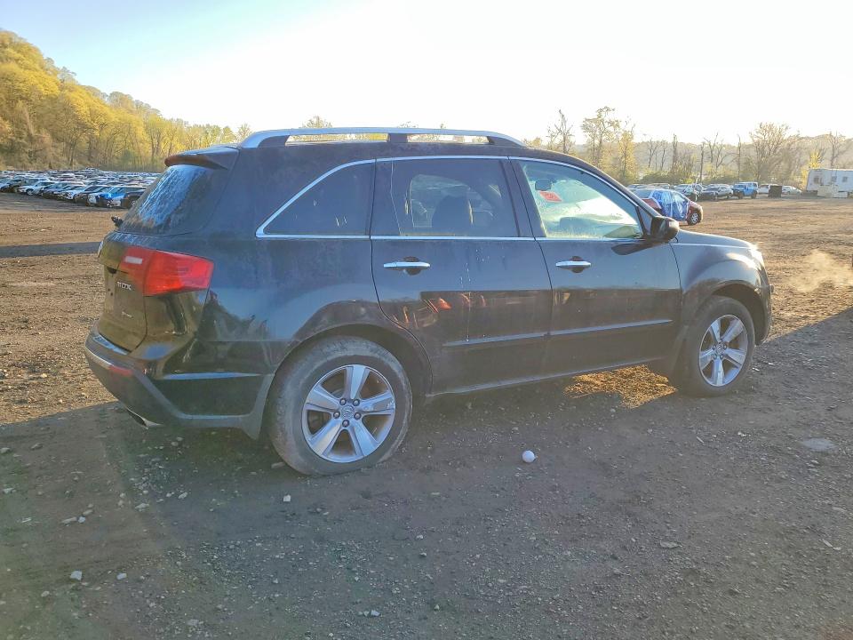 Aukcja sprzedaży 2013 Acura Mdx, vin: 2HNYD2H38DH511002, numer aukcji: 50697786