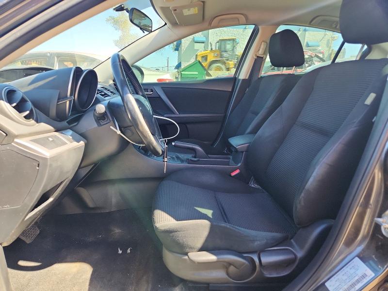 49807206 :رقم المزاد ، JM1BL1V83C1636771 vin ، 2012 Mazda 3 مزاد بيع