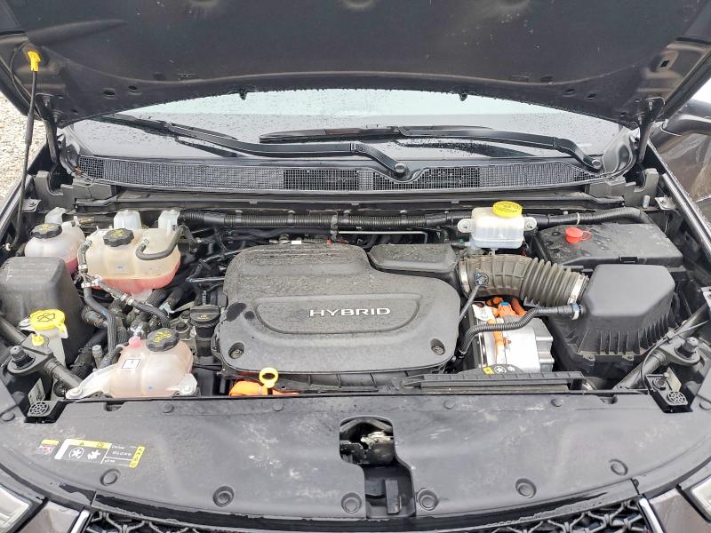 49839606 :رقم المزاد ، 2C4RC1N72NR101385 vin ، 2022 Chrysler Pacifica مزاد بيع