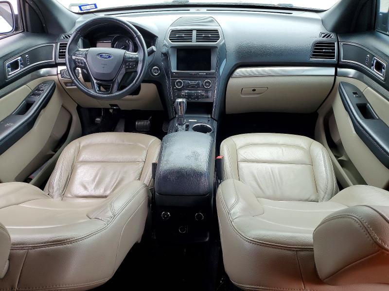 Aukcja sprzedaży 2018 Ford Explorer, vin: 1FM5K7D88JGA13530, numer aukcji: 50629516