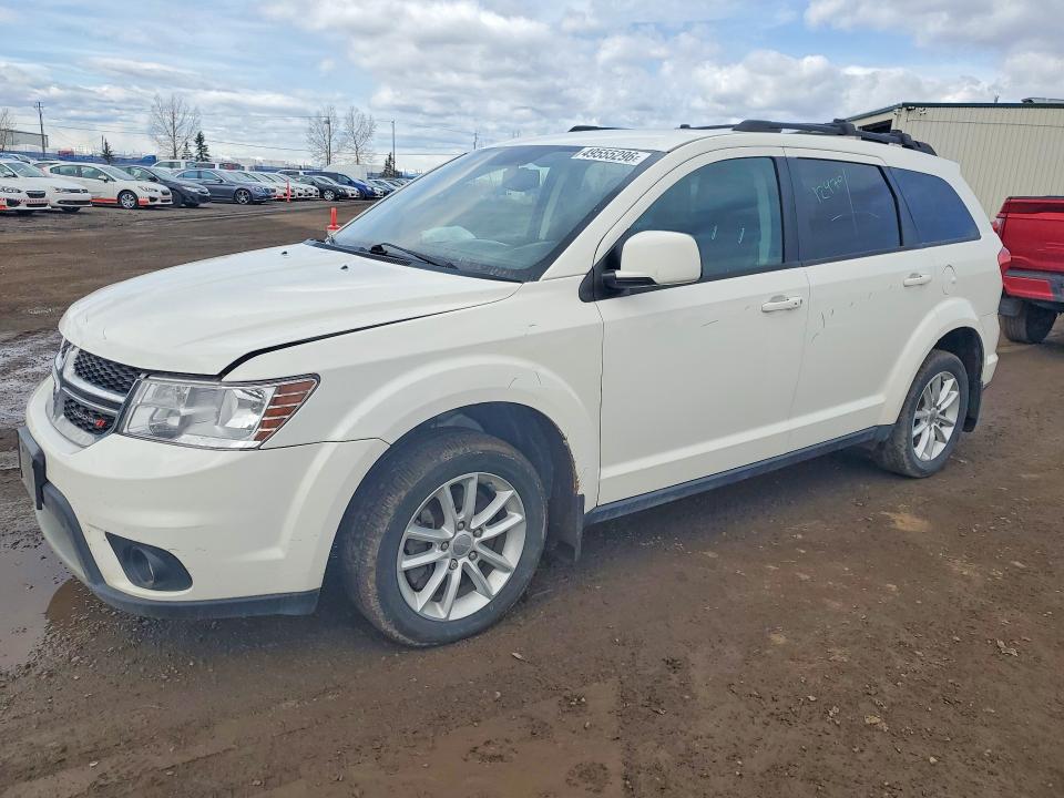 Auction sale of the 2016 Dodge Journey, vin: 3C4PDCCG8GT230136, lot number: 49555296