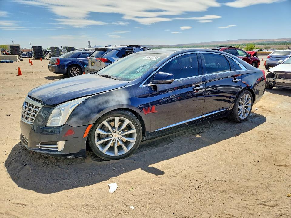 51870606 :رقم المزاد ، 2G61R5S30F9291518 vin ، 2015 Cadillac Xts مزاد بيع