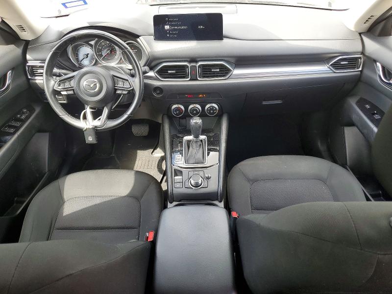 2022 Mazda Cx-5 მანქანა იყიდება აუქციონზე, vin: JM3KFBAM2N0578829, აუქციონის ნომერი: 49041576