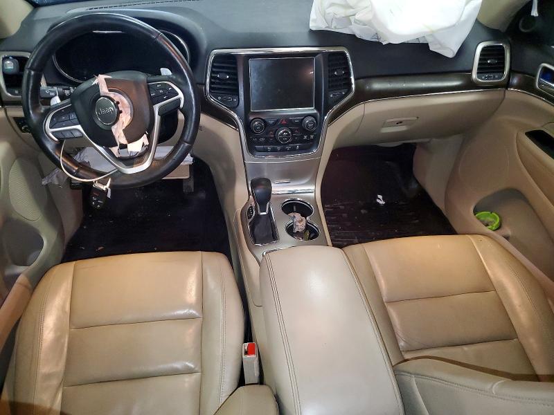 50231196 :رقم المزاد ، 1C4RJFBT1HC867190 vin ، 2017 Jeep Grand Cherokee مزاد بيع