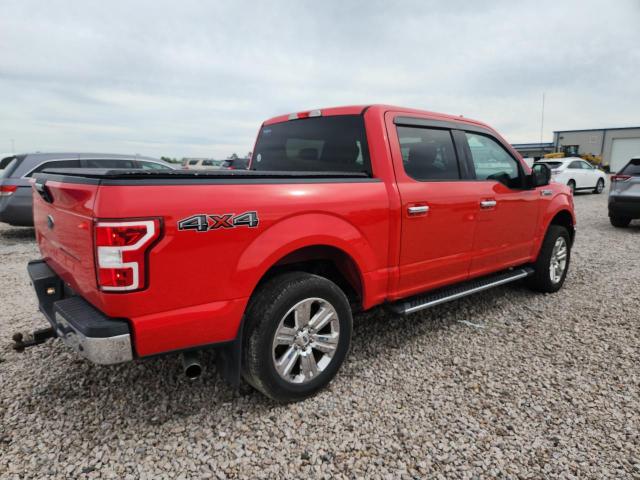 2018 Ford F150 მანქანა იყიდება აუქციონზე, vin: 1FTEW1EP3JFB11091, აუქციონის ნომერი: 48753966