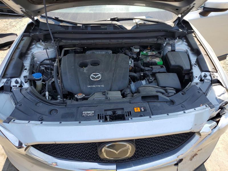 2020 Mazda Cx-5 მანქანა იყიდება აუქციონზე, vin: JM3KFADM9L0731516, აუქციონის ნომერი: 51165106
