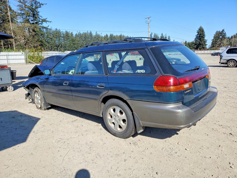 Aukcja sprzedaży 1999 Subaru Legacy, vin: 4S3BG6850X7623787, numer aukcji: 48667866