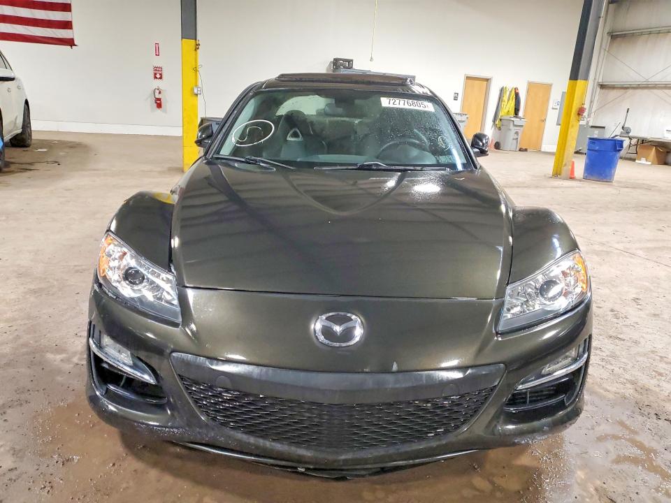 72776805 :رقم المزاد ، JM1FE1C22A0404028 vin ، 2010 Mazda Rx8 مزاد بيع