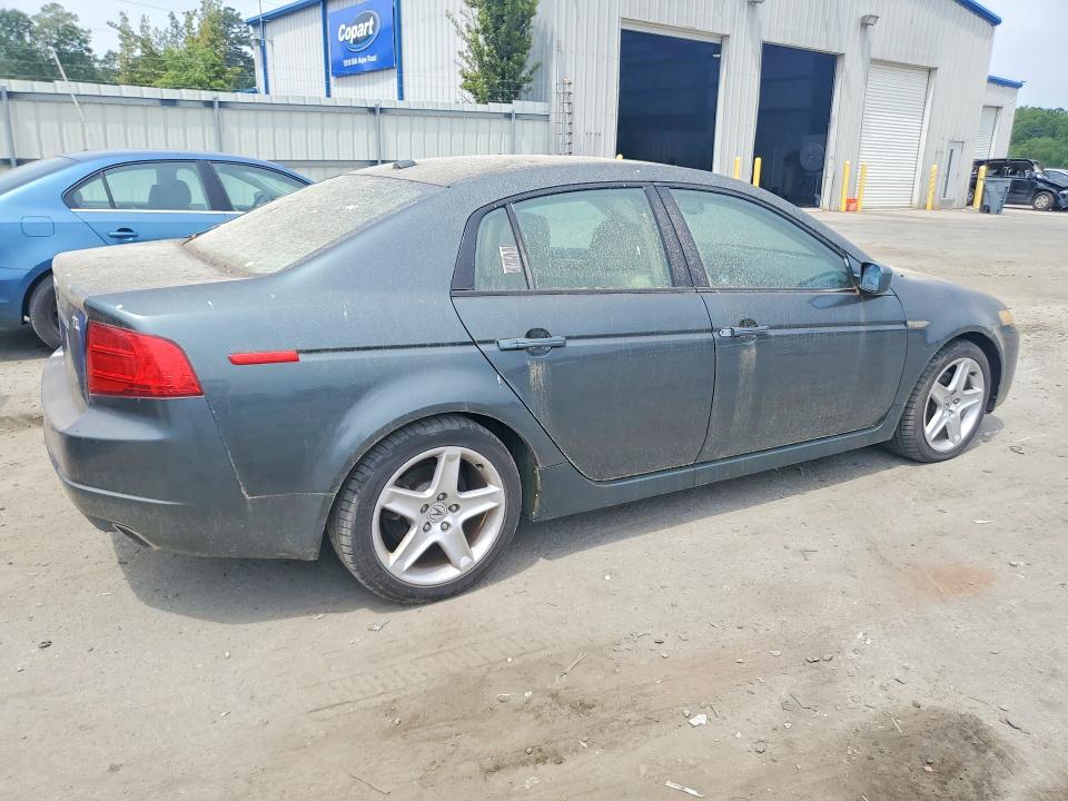 Продажа на аукционе авто 2005 Acura Tl, vin: 19UUA66265A052245, номер лота: 50449376
