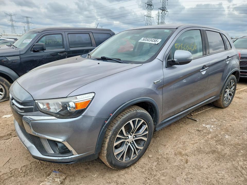 Продаж на аукціоні авто 2019 Mitsubishi Outlander Sport, vin: JA4AR3AU6KU002502, номер лоту: 50503456