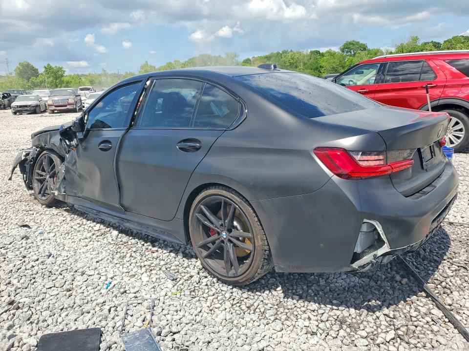 Продаж на аукціоні авто 2023 Bmw M340i, vin: 3MW49FS01P8D35224, номер лоту: 49959756