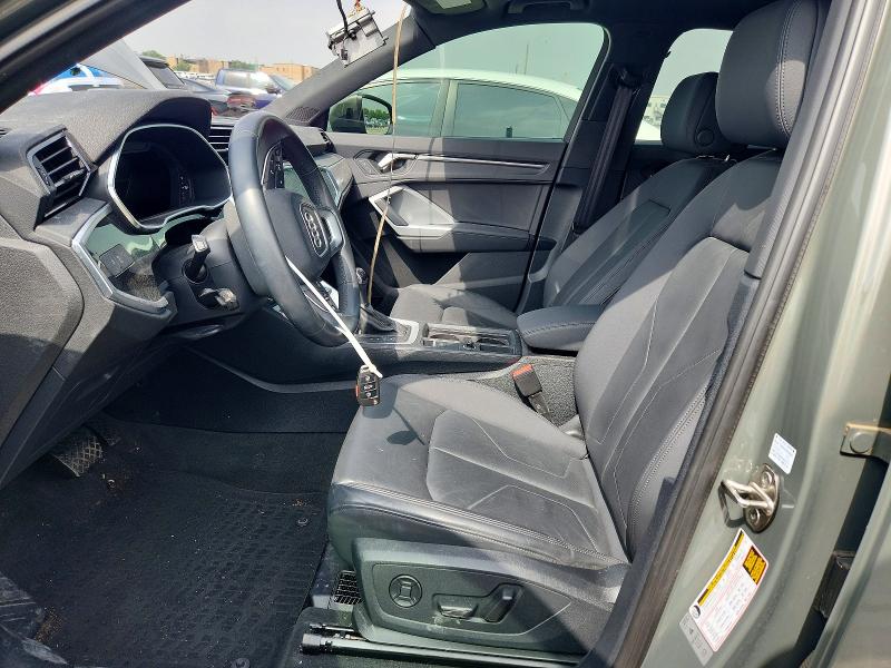 Aukcja sprzedaży 2024 Audi Q3, vin: WA1EECF3XR1020445, numer aukcji: 50926906