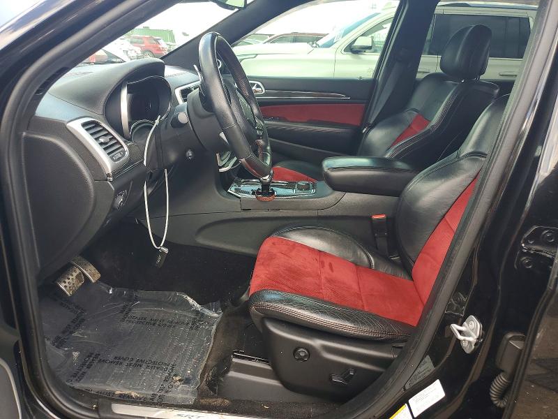 Aukcja sprzedaży 2015 Jeep Grand Cherokee, vin: 1C4RJFDJ0FC712901, numer aukcji: 50335416