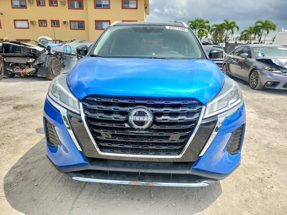 Продаж на аукціоні авто 2024 Nissan Kicks, vin: 3N1CP5CV9RL498621, номер лоту: 51277166