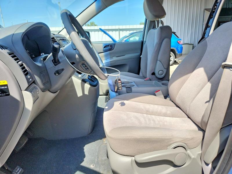 Продажа на аукционе авто 2012 Kia Sedona, vin: KNDMG4C77C6483534, номер лота: 50833686