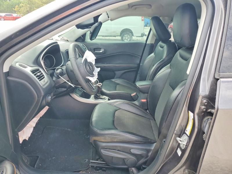 Продажа на аукционе авто 2021 Jeep Compass, vin: 3C4NJCBBXMT535204, номер лота: 48407286