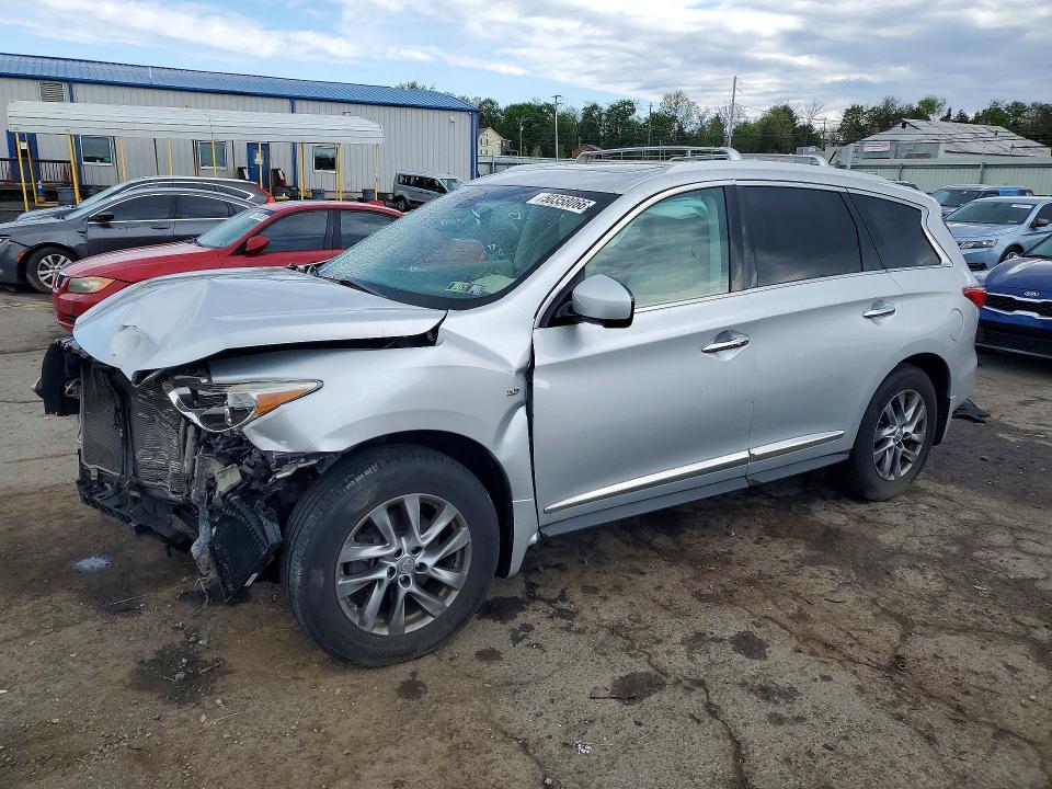 Aukcja sprzedaży 2015 Infiniti Qx60, vin: 5N1AL0MM2FC513830, numer aukcji: 50358066
