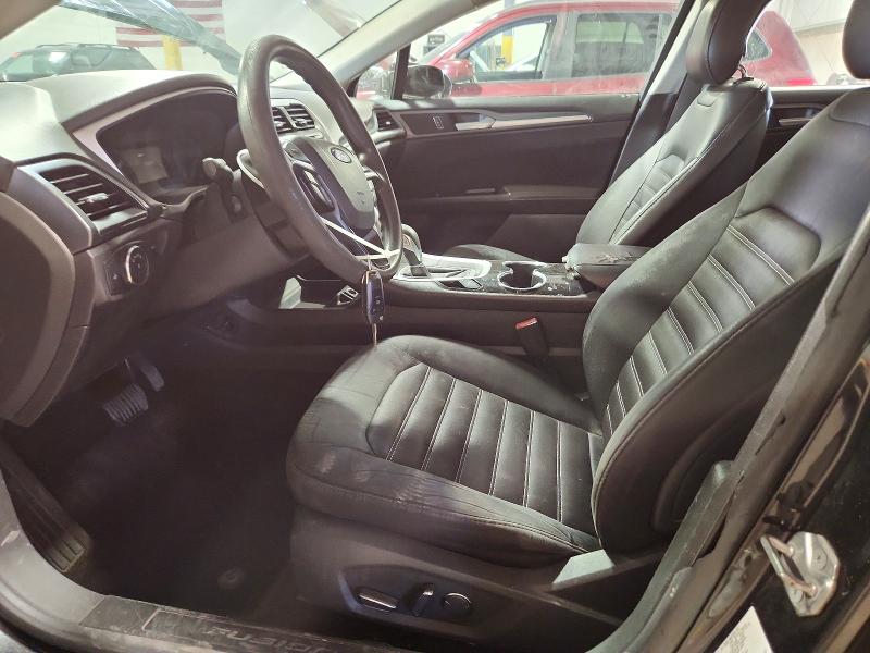 Продаж на аукціоні авто 2015 Ford Fusion, vin: 3FA6P0H78FR227670, номер лоту: 50122036