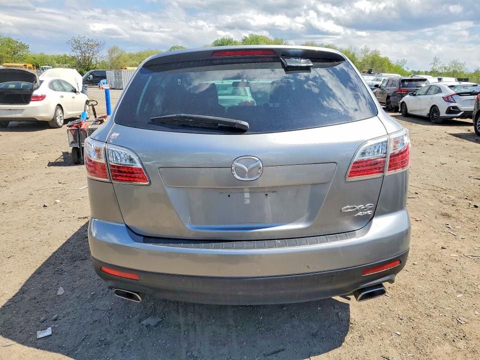 Aukcja sprzedaży 2011 Mazda Cx-9, vin: JM3TB3CV7B0308695, numer aukcji: 49516056