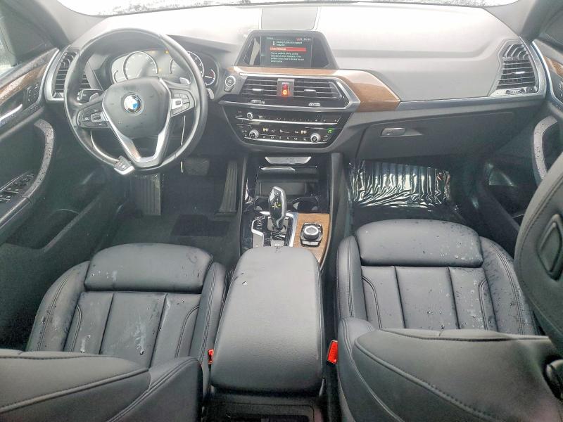 Продажа на аукционе авто 2019 Bmw X3, vin: 5UXTR7C57KLF36997, номер лота: 50599646
