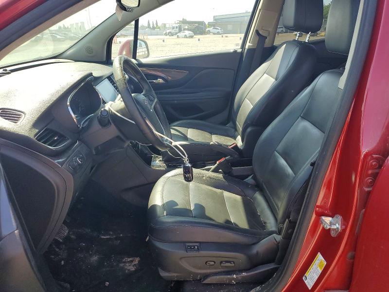 Продажа на аукционе авто 2018 Buick Encore, vin: KL4CJGSB8JB547597, номер лота: 49204066