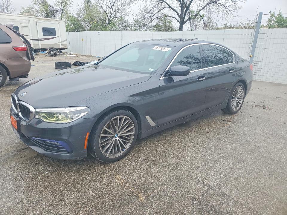 Aukcja sprzedaży 2017 Bmw 540, vin: WBAJE7C30HG479248, numer aukcji: 48195286