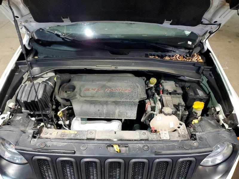 Продаж на аукціоні авто 2017 Jeep Renegade, vin: ZACCJBBB7HPF50953, номер лоту: 49326026