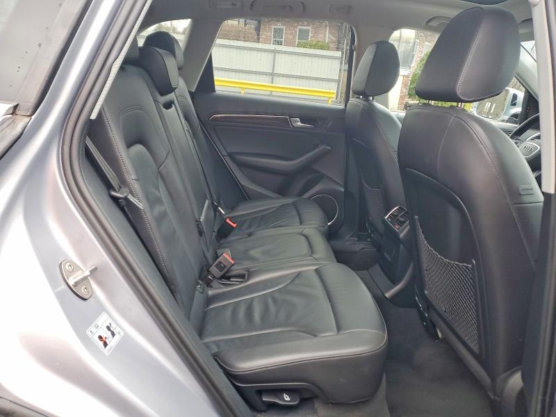 Aukcja sprzedaży 2016 Audi Q5, vin: WA1L2AFP1GA010875, numer aukcji: 48505776