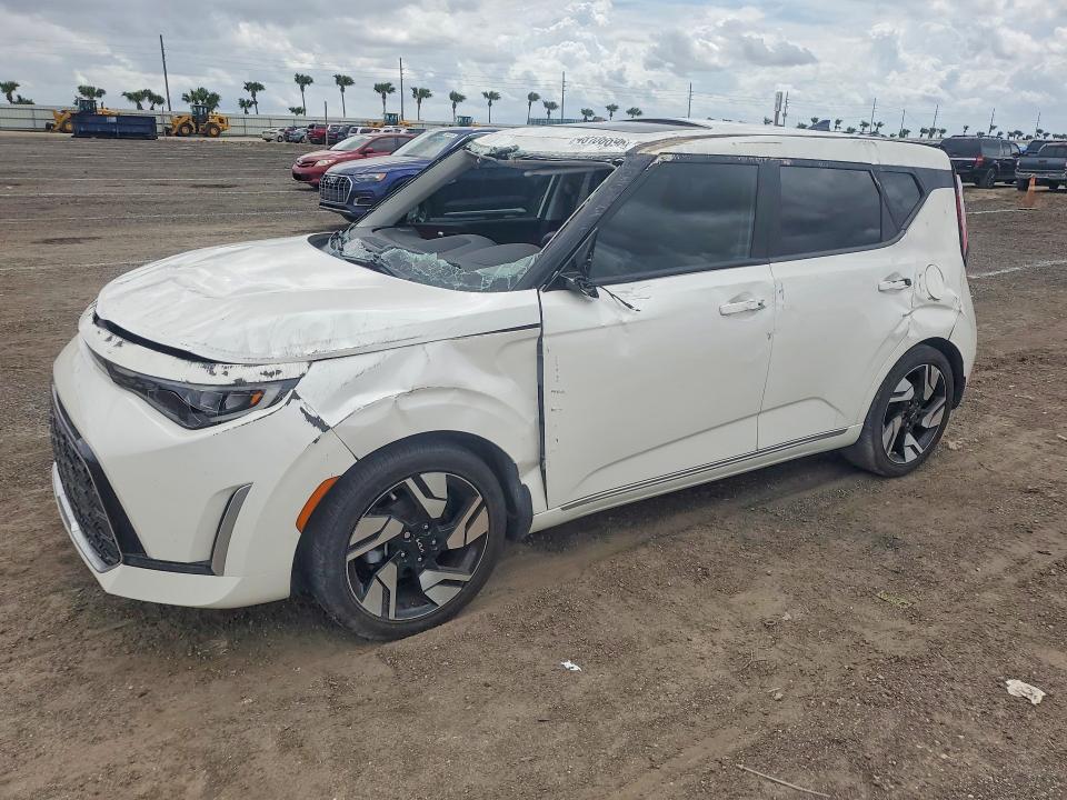 Aukcja sprzedaży 2024 Kia Soul, vin: KNDJ53AUXR7900076, numer aukcji: 48186696