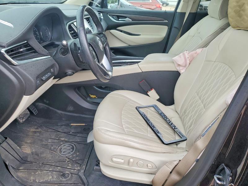 Aukcja sprzedaży 2022 Buick Enclave, vin: 5GAERDKW6NJ109599, numer aukcji: 50593846
