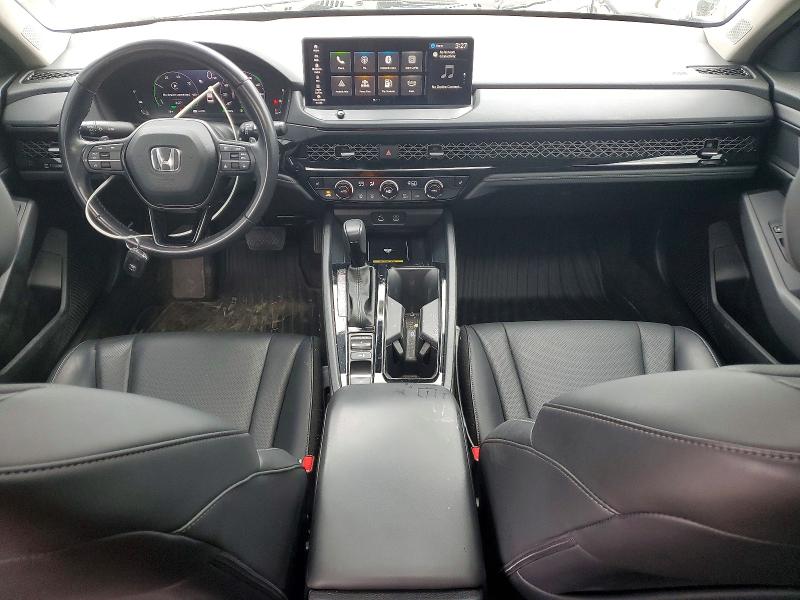 51687386 :رقم المزاد ، 1HGCY2F67SA018037 vin ، 2025 Honda Accord مزاد بيع
