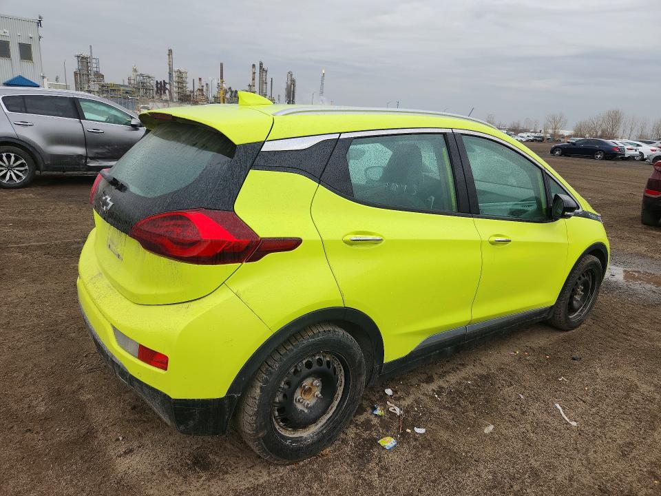 Продаж на аукціоні авто 2019 Chevrolet Bolt Ev, vin: 1G1FZ6S01K4114156, номер лоту: 49318986