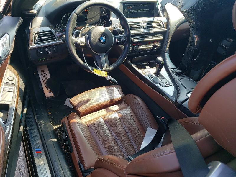 Продаж на аукціоні авто 2014 Bmw 650, vin: WBAYM9C56ED248060, номер лоту: 50571776