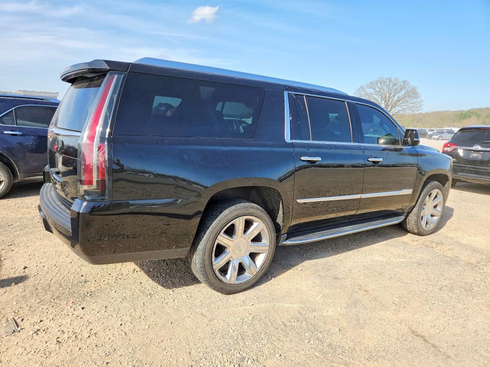 Продажа на аукционе авто 2020 Cadillac Escalade, vin: 1GYS3HKJ5LR191445, номер лота: 50854596